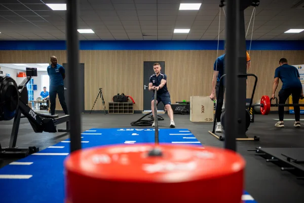 Personal trainer in Heerlen: 1-op-1 begeleiding bij het Vitaliteitshuis